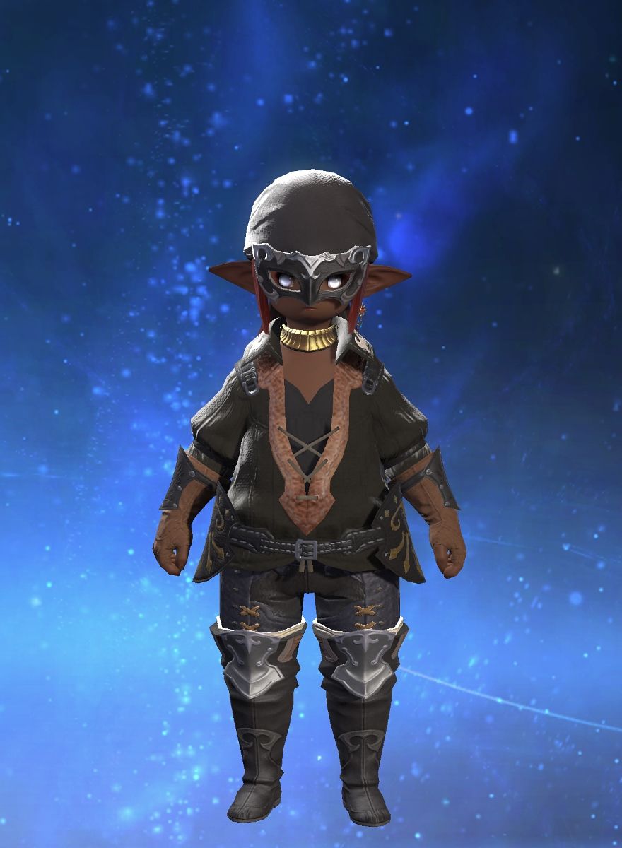 Cutthroat Cutie | FINAL FANTASY XIV, The Lodestone