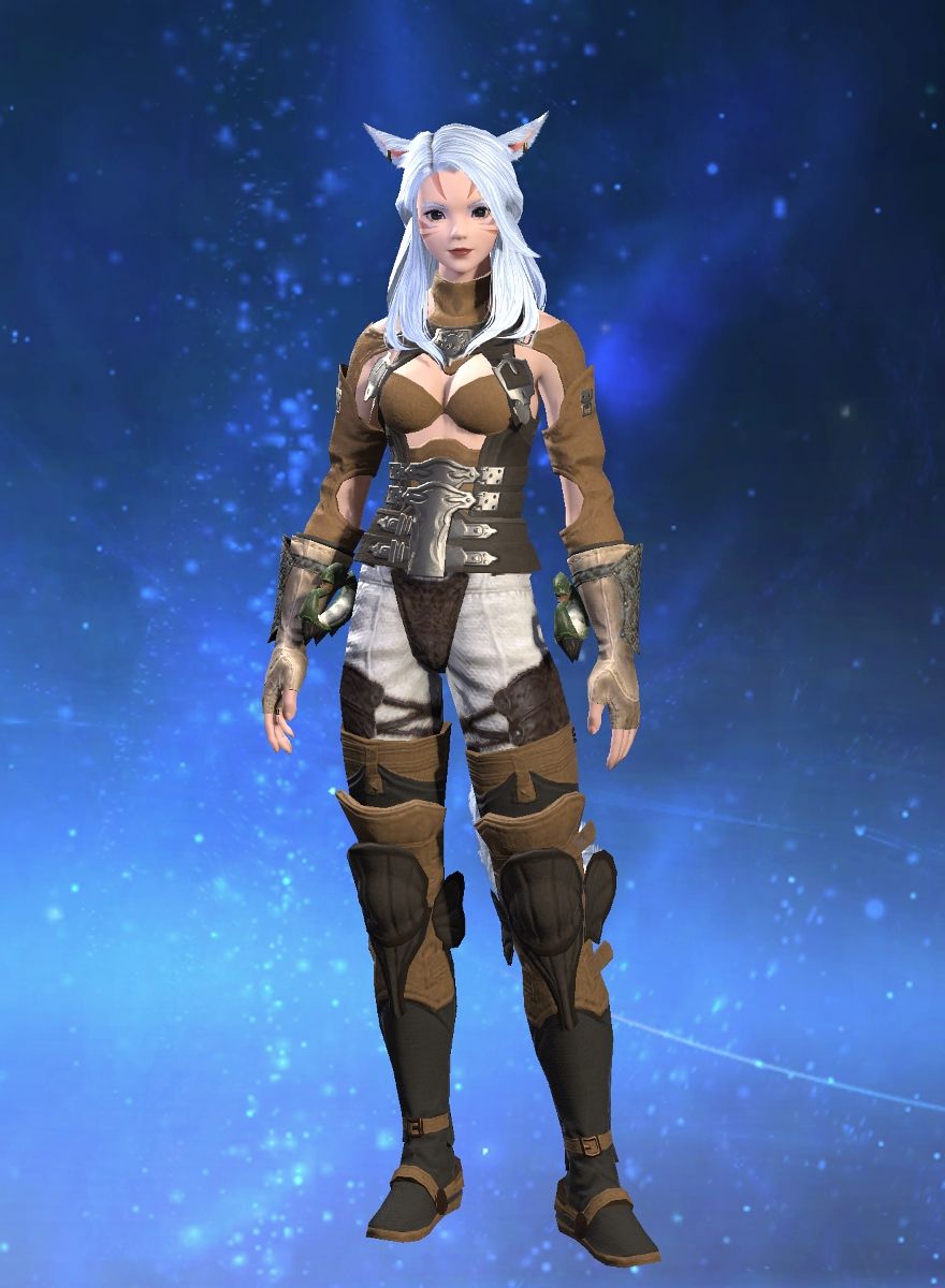 Chatreuse Blanche