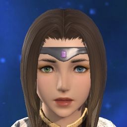 Yu'nah High-summoner