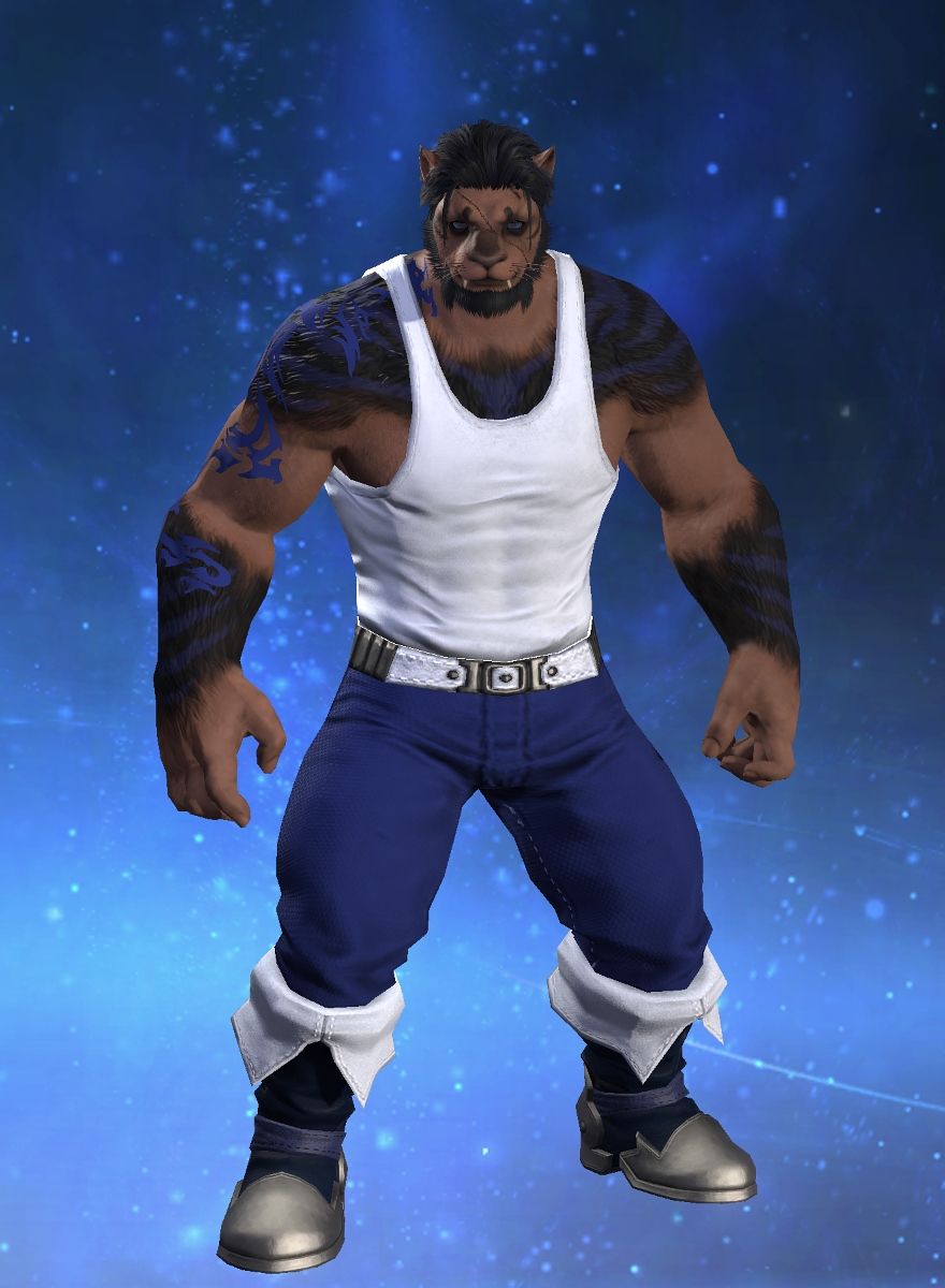 Halin Lionsgaze