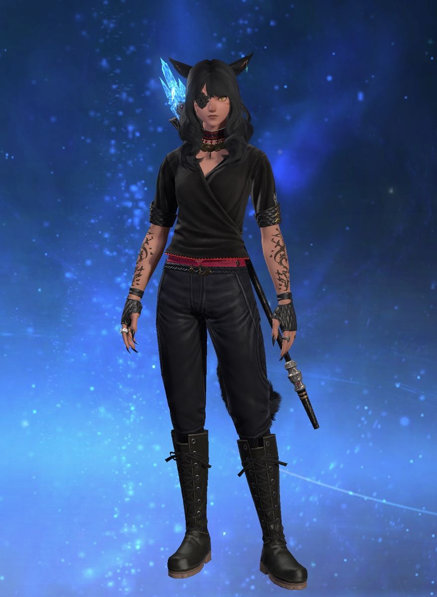 Sixflame Witch