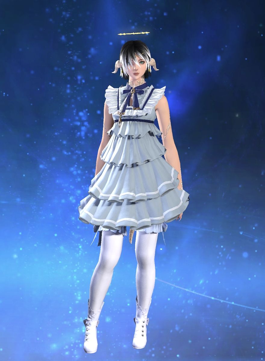Clover Azureth