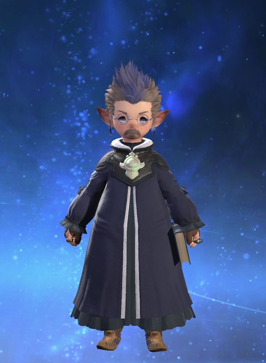 Smol Dude