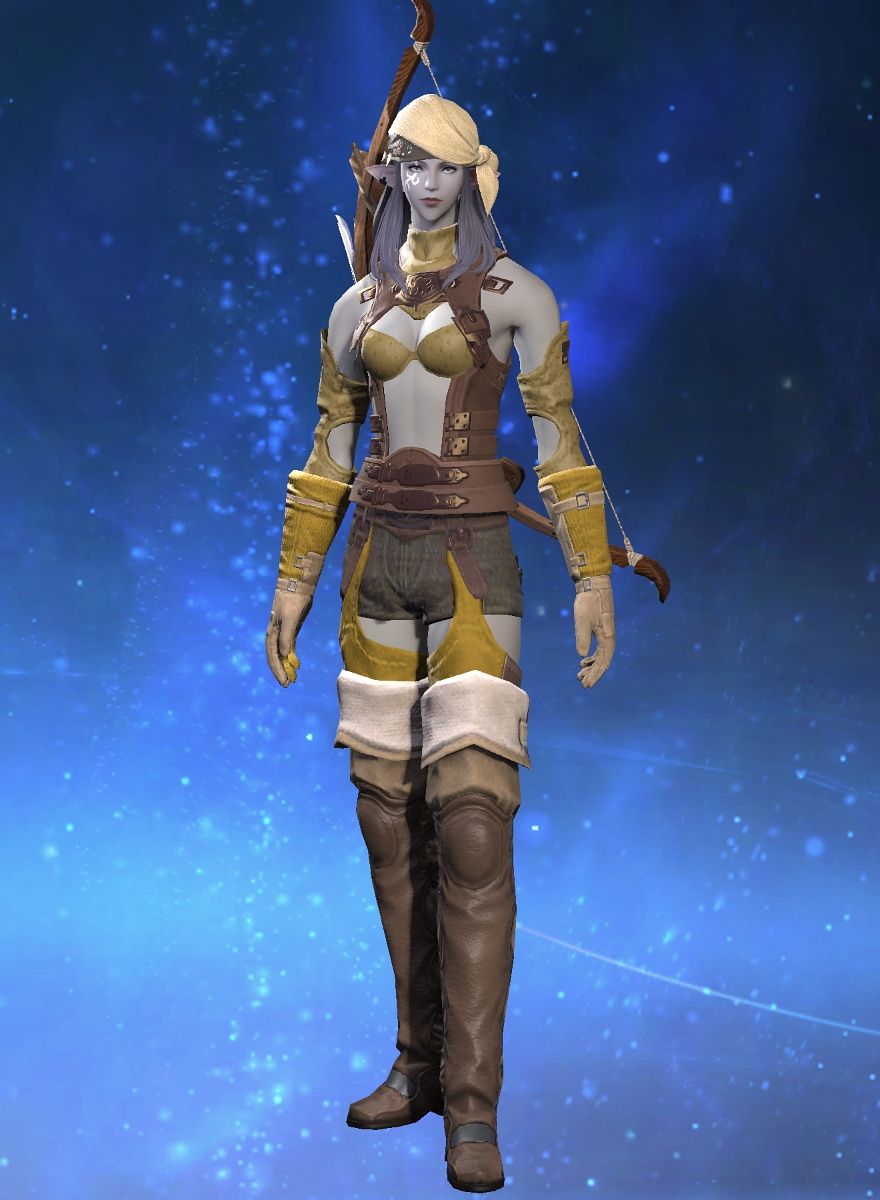 Aeowyn Windcaller