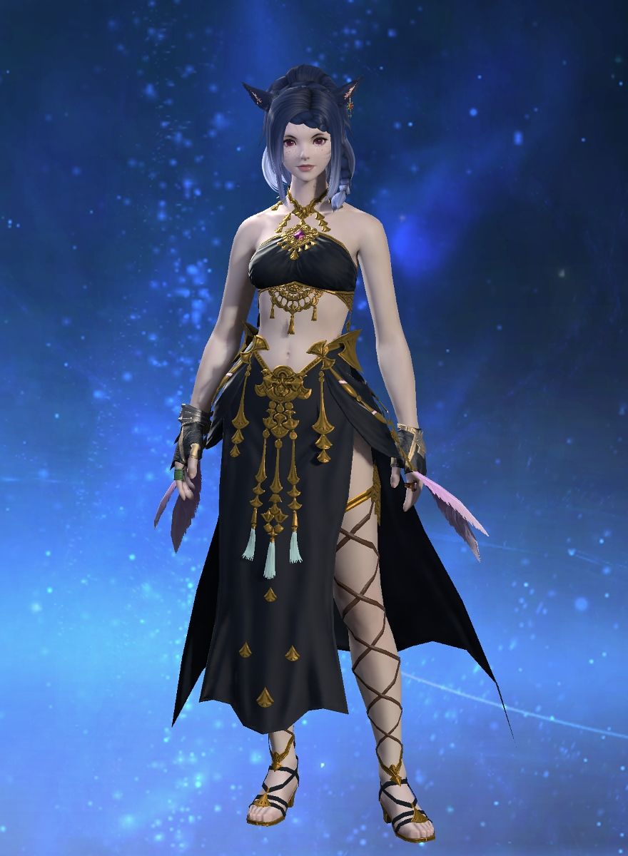 Lady Azurite