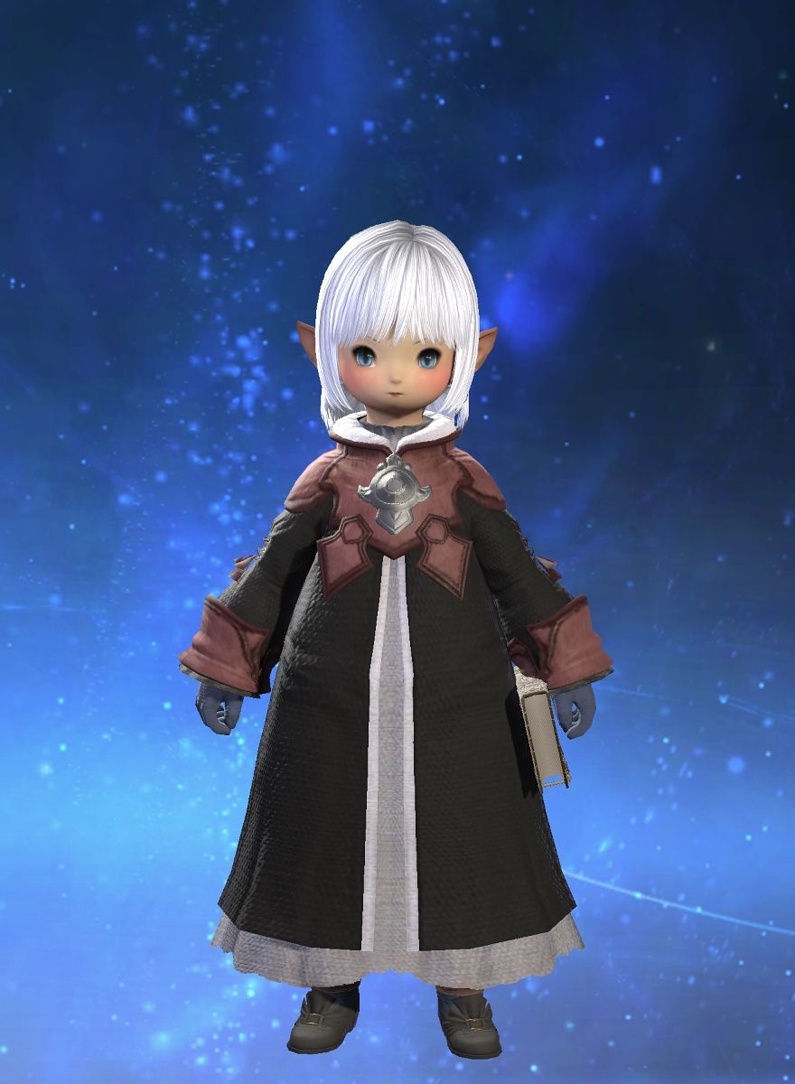 Wind-up Alisaie