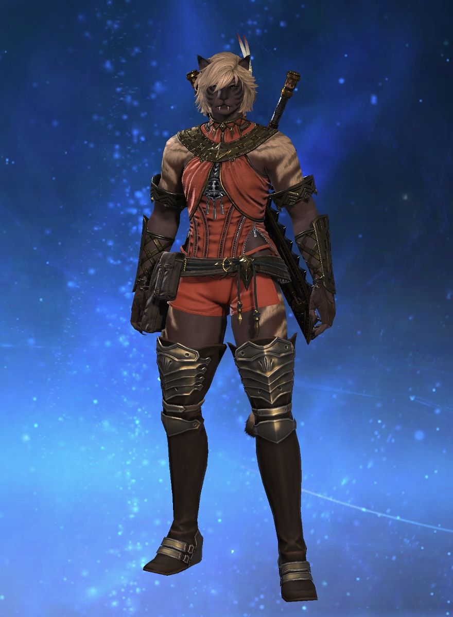 Glaring Sparrow