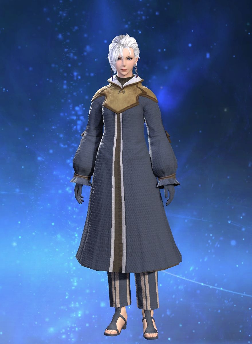 Alisaie Leveilleur'