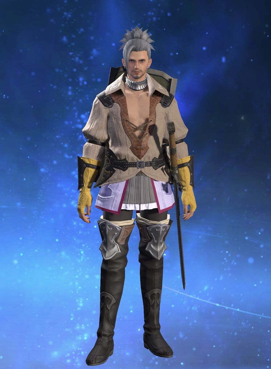 Icarus Morden