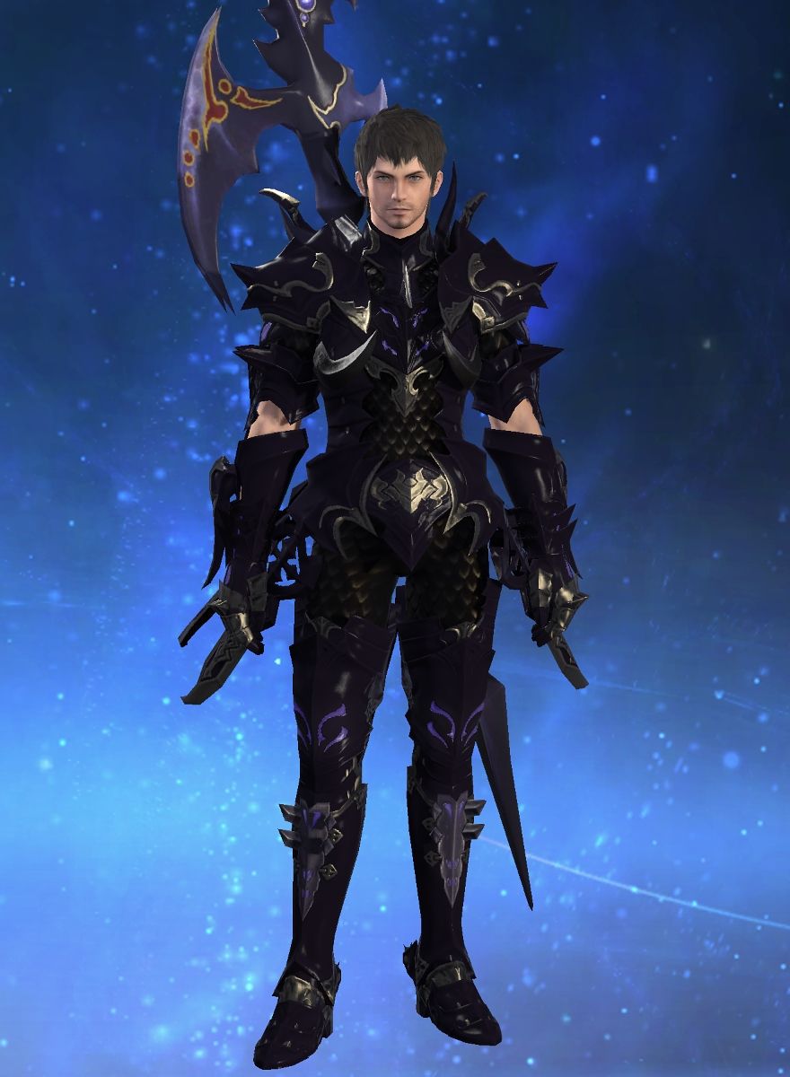 John Ffxiv