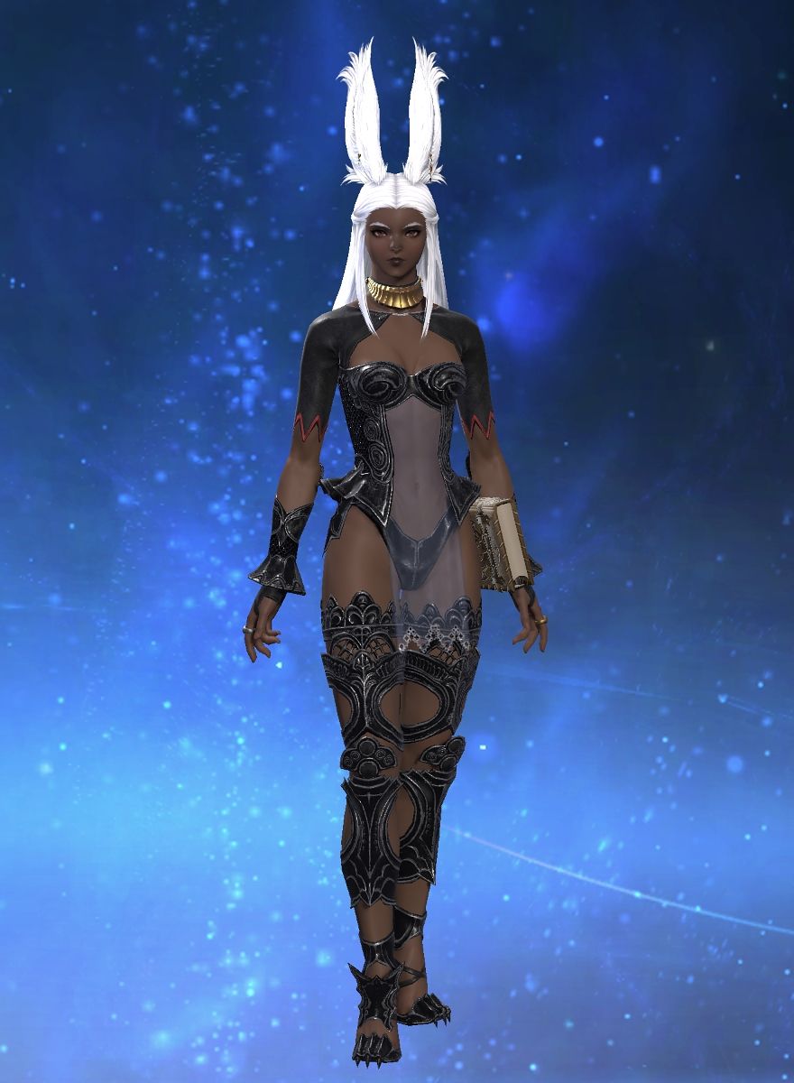 Hester Venatrix