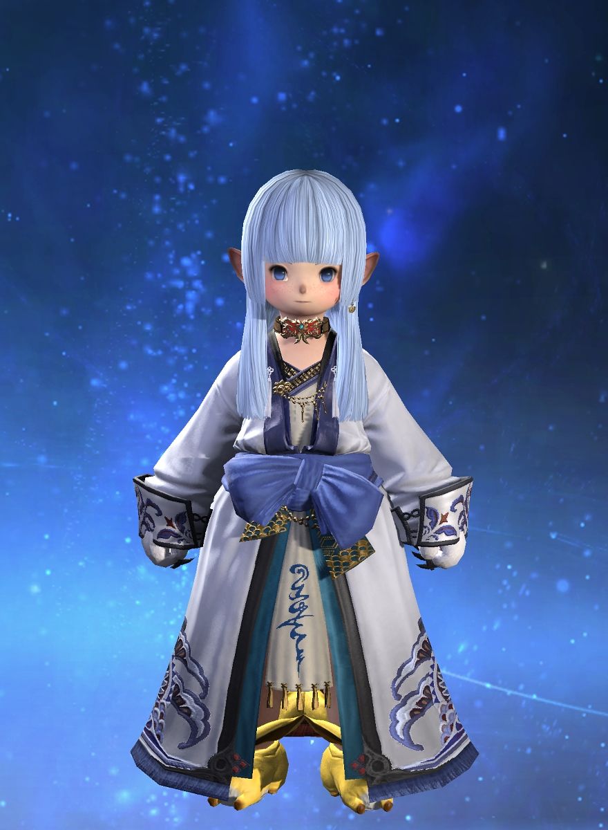 Bluestar Lalafell