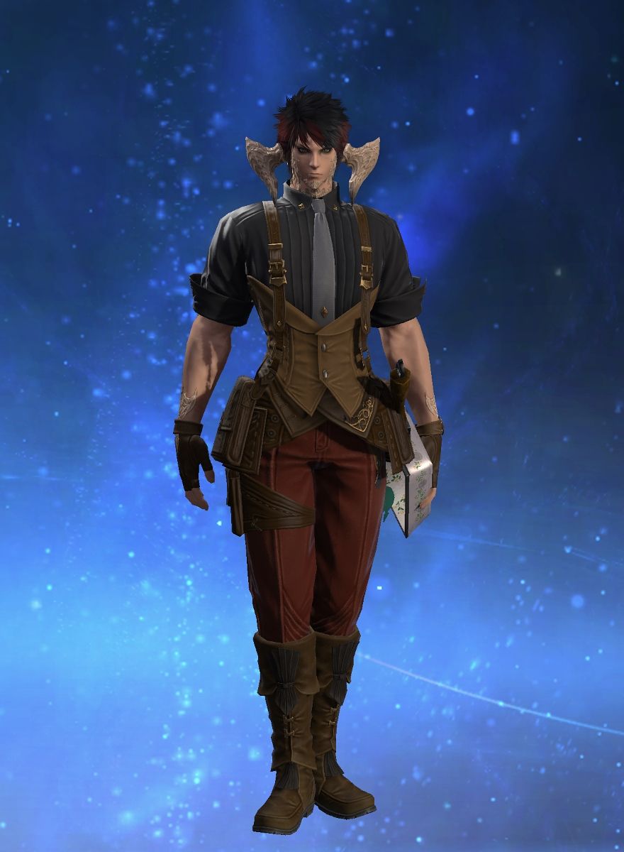 Cerulean Fairwind