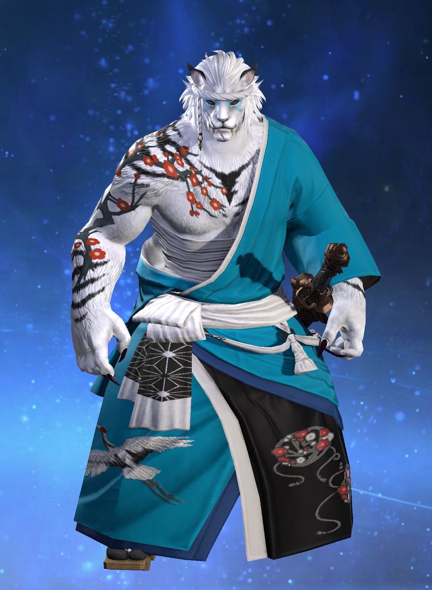 Komamura Thorvin