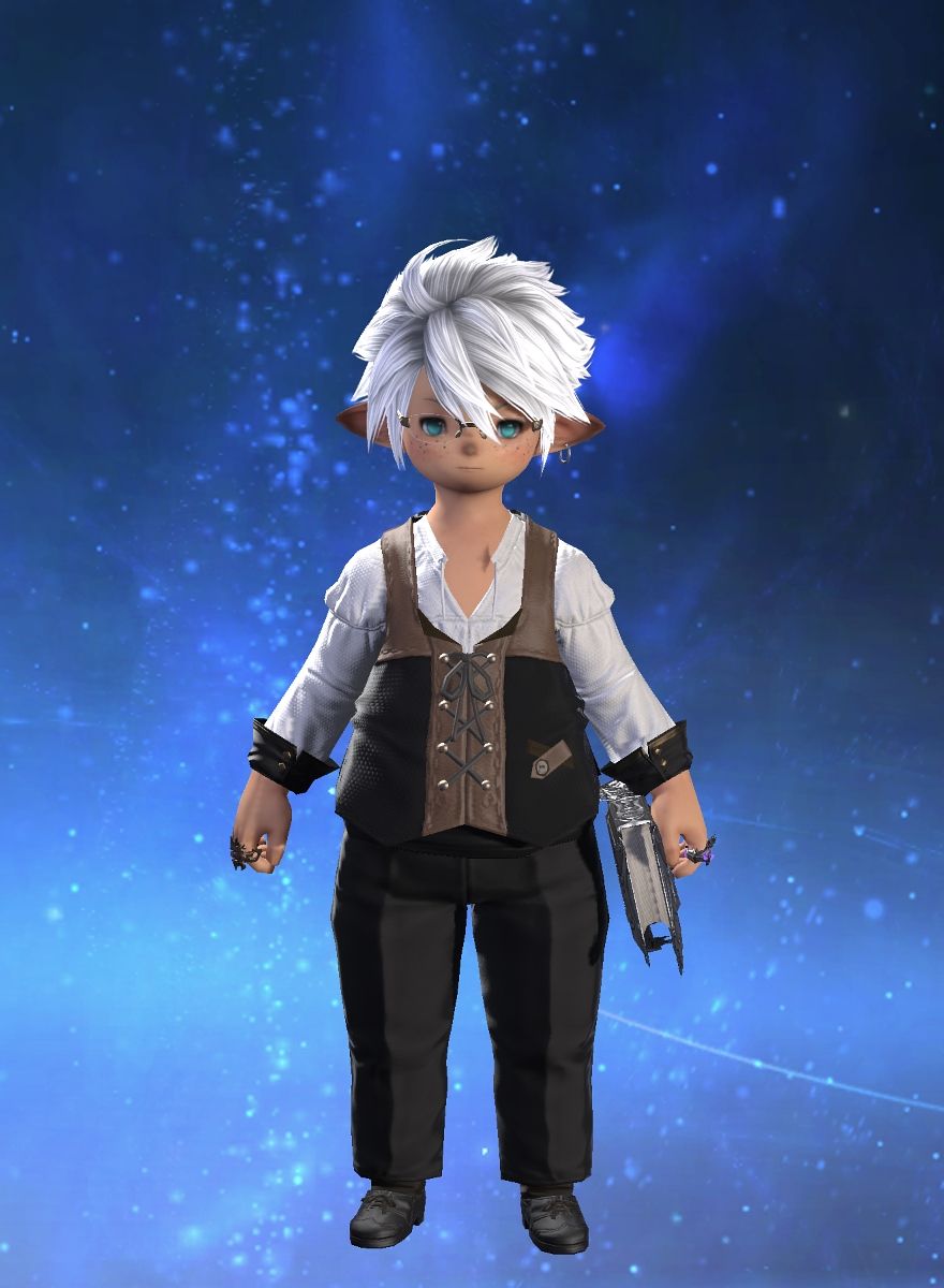 Wind-up Sashimi