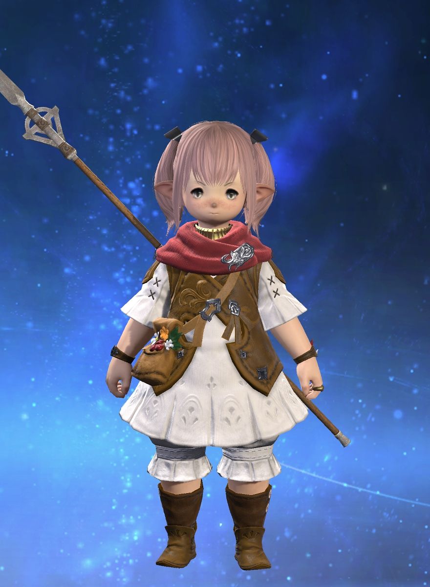 Not Lalafell