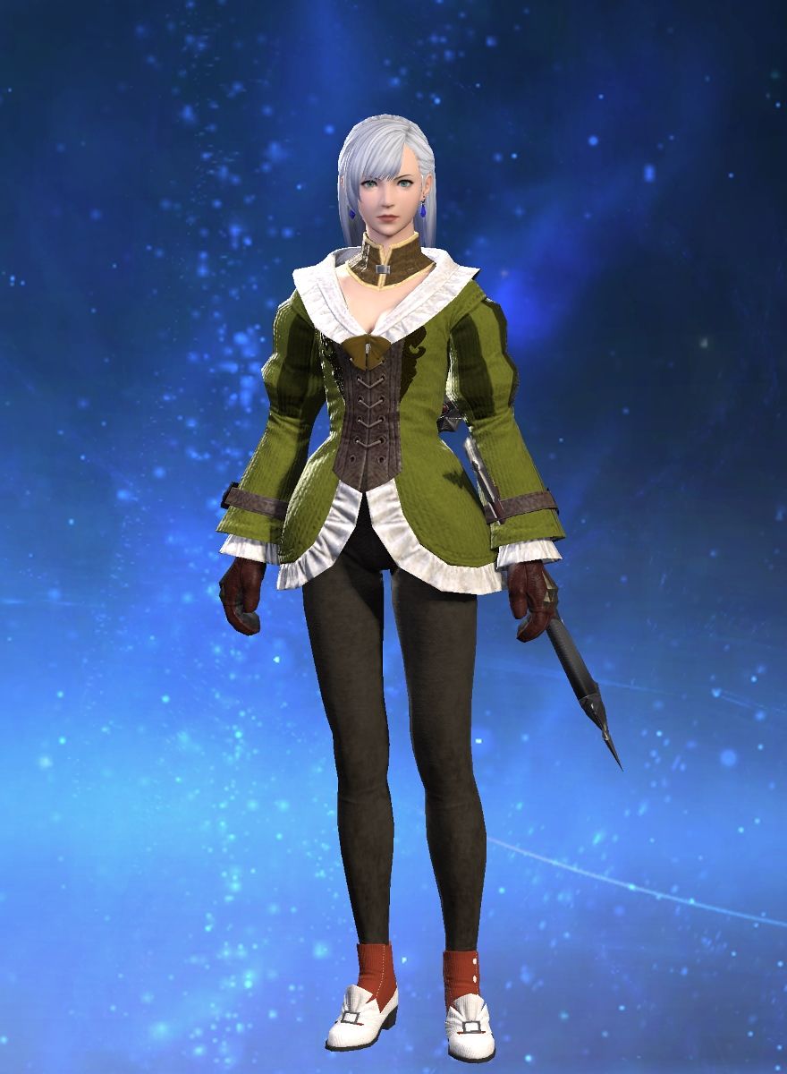Azarashi Mofu