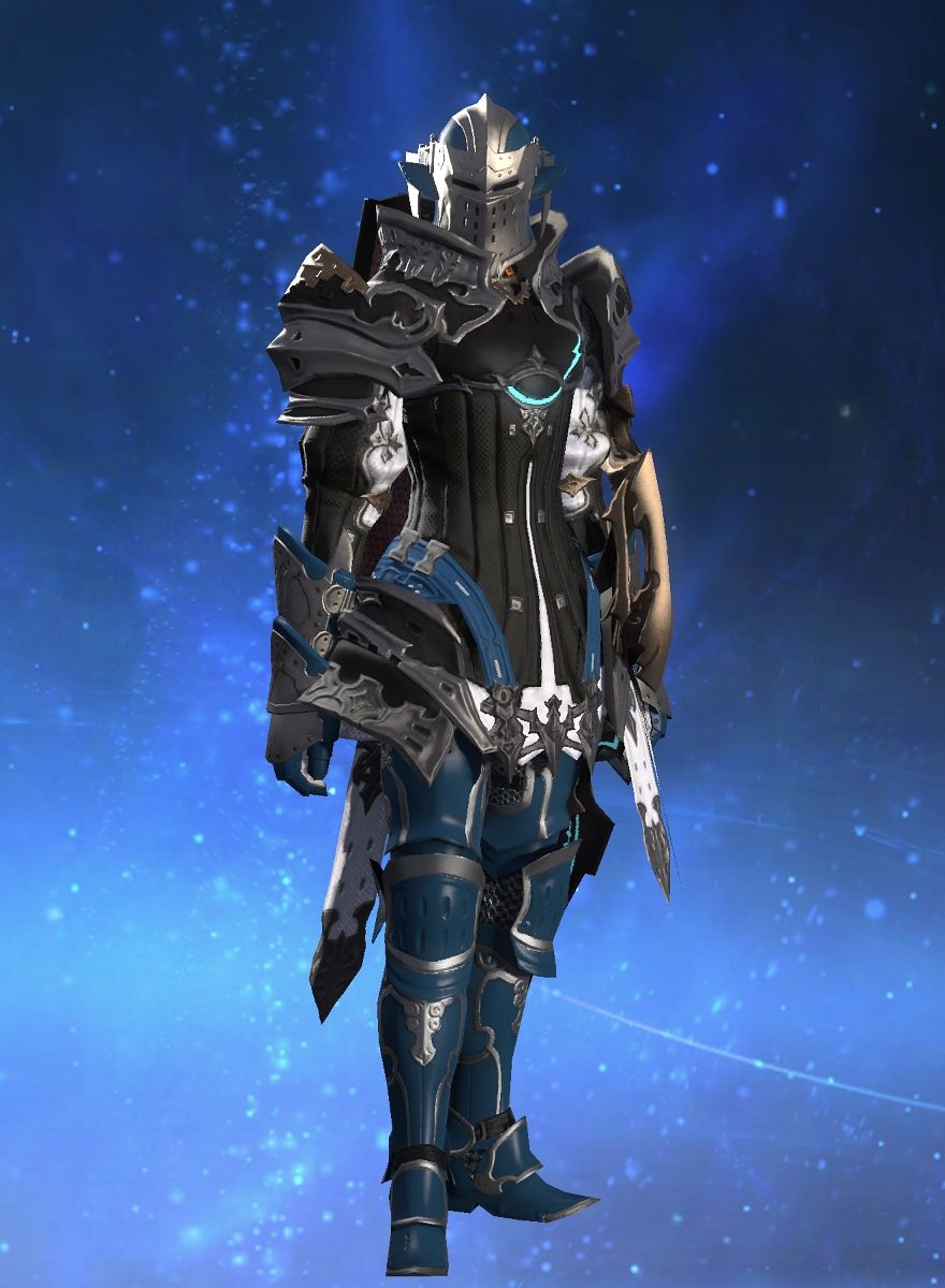 Miklotov Blueknight