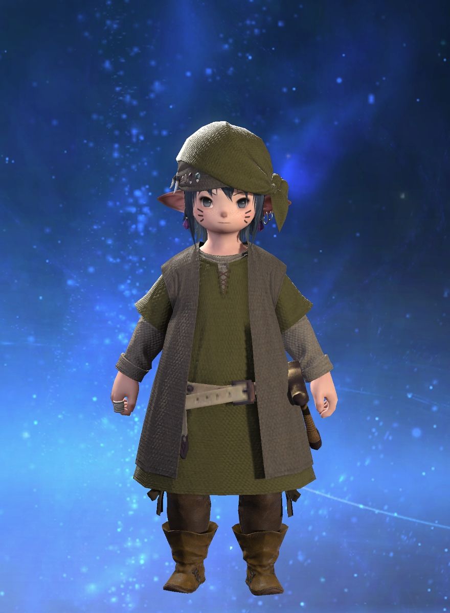 You Lalafell