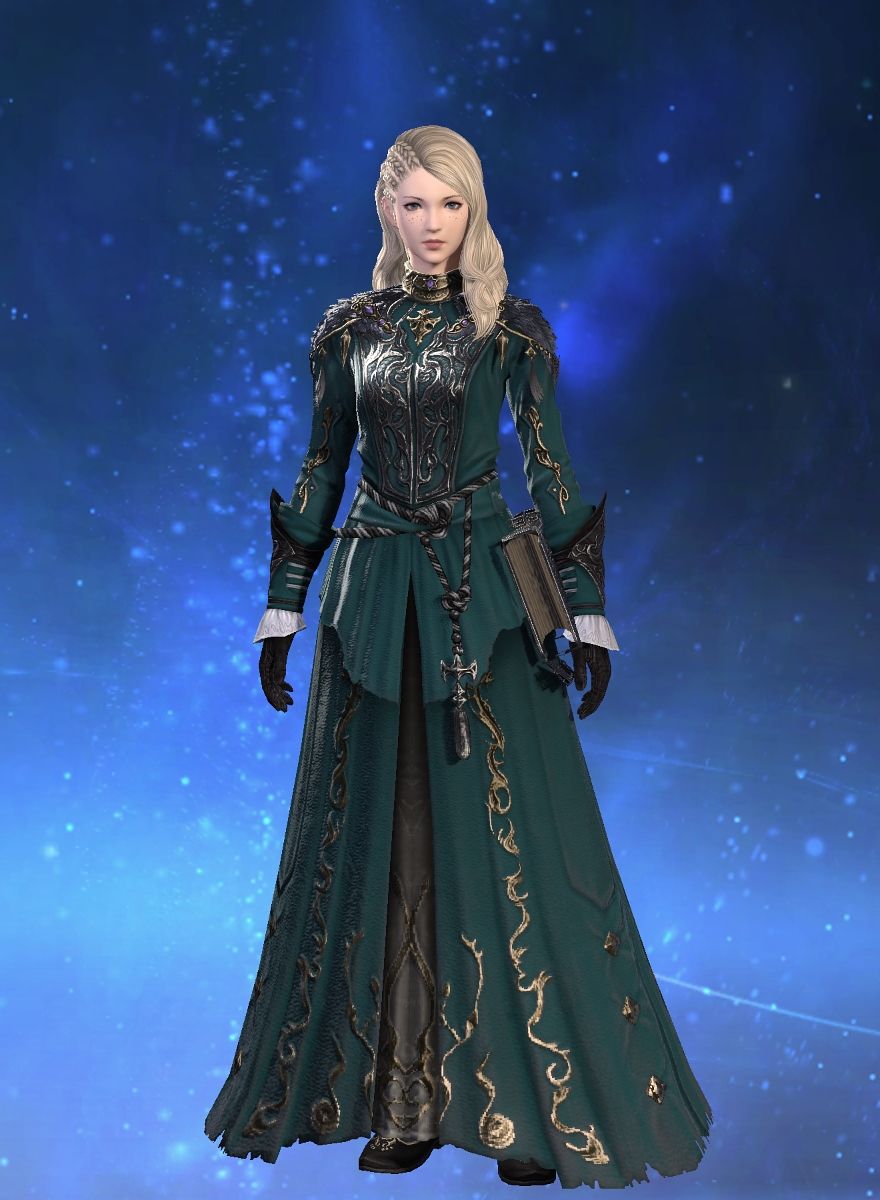 Myridia Rook