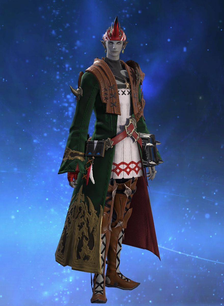 Yuharen Aldaunt