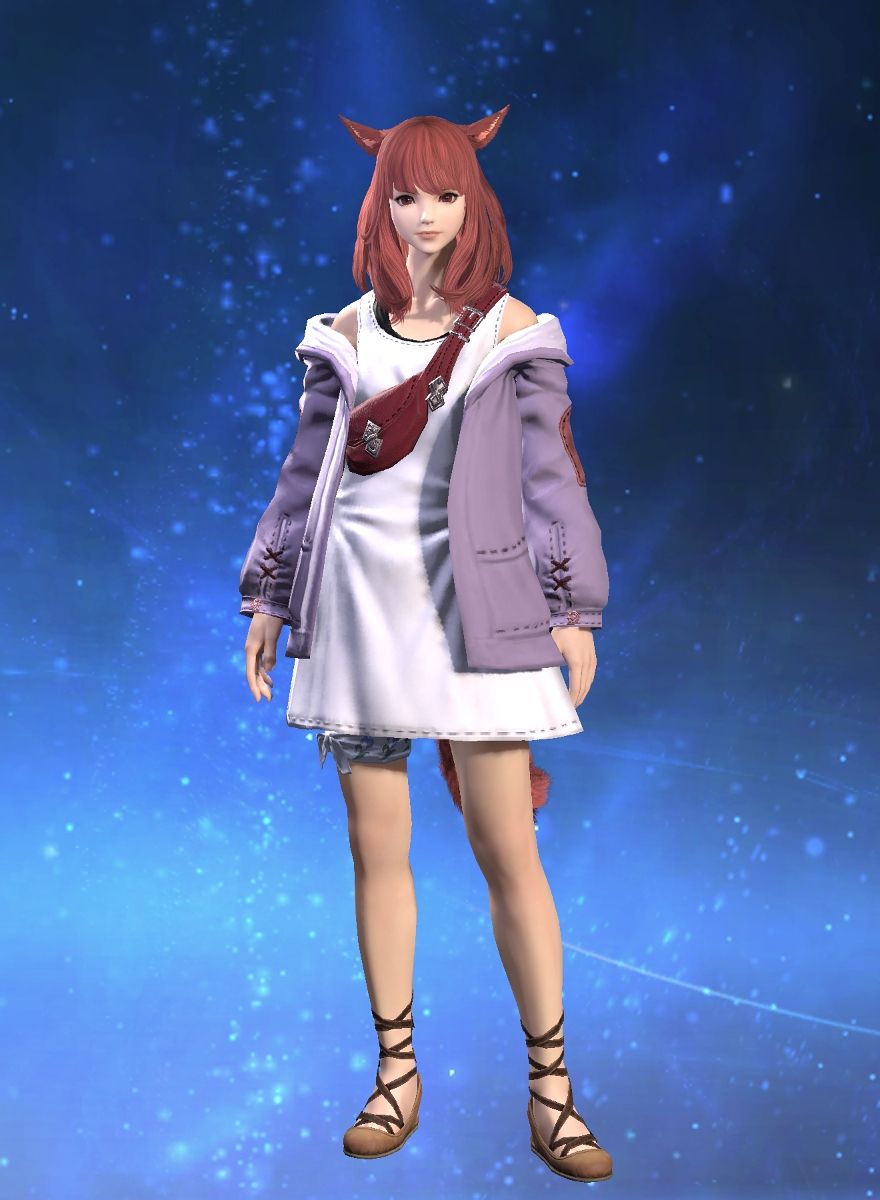 Alice Morning | FINAL FANTASY XIV, The Lodestone