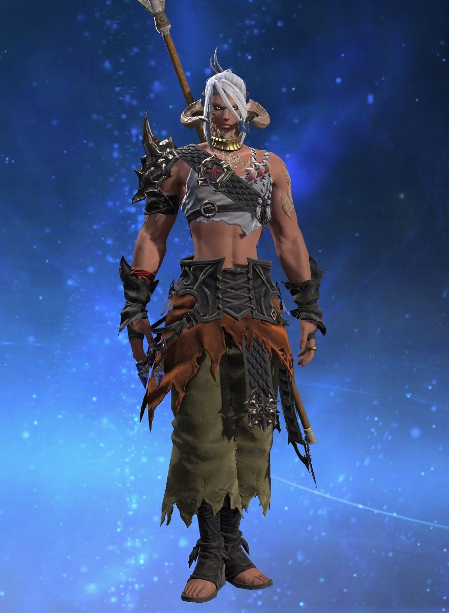 Ryu Stormhorn