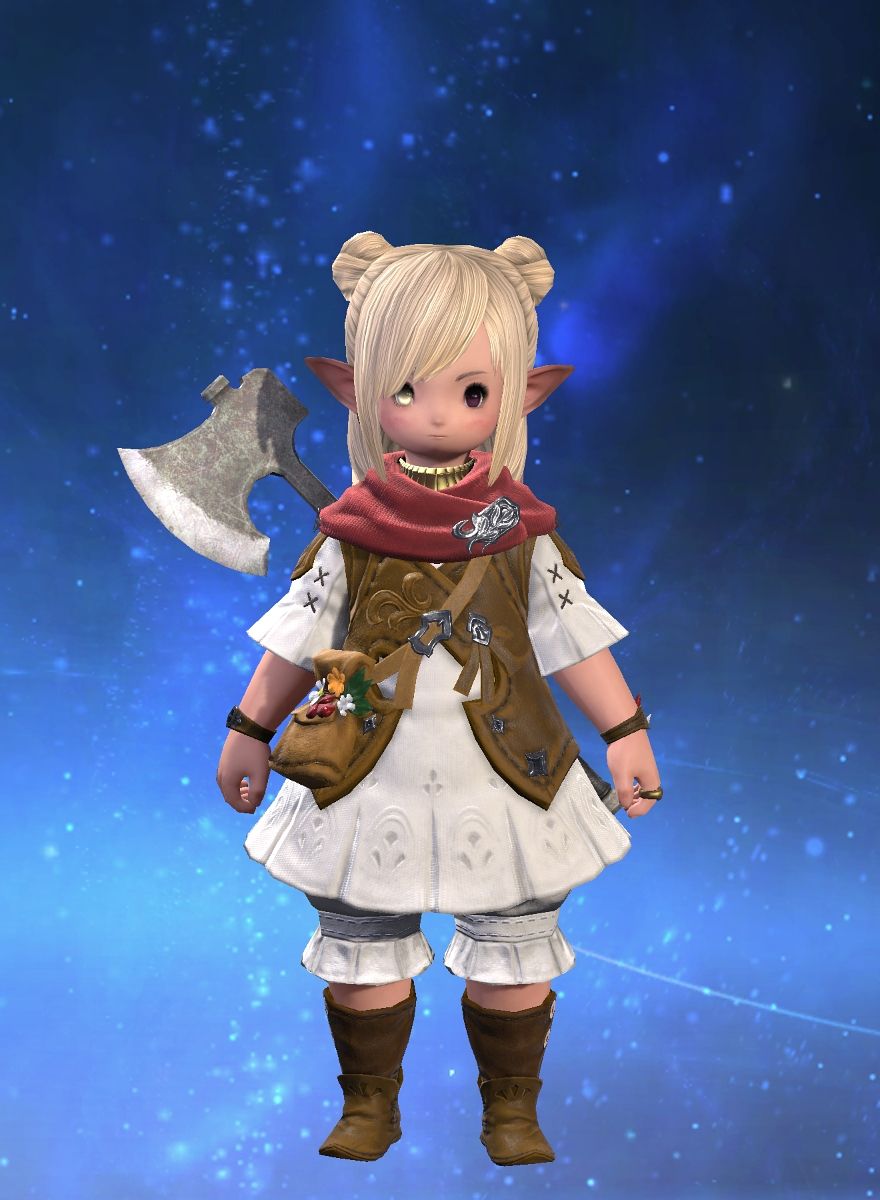 Hachi Absolute