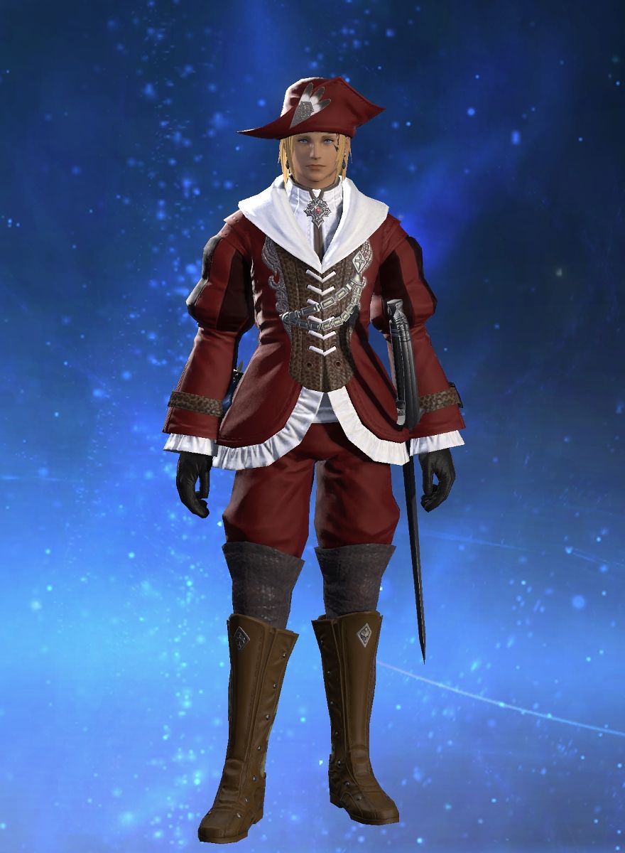 Mareaus Blackthorn