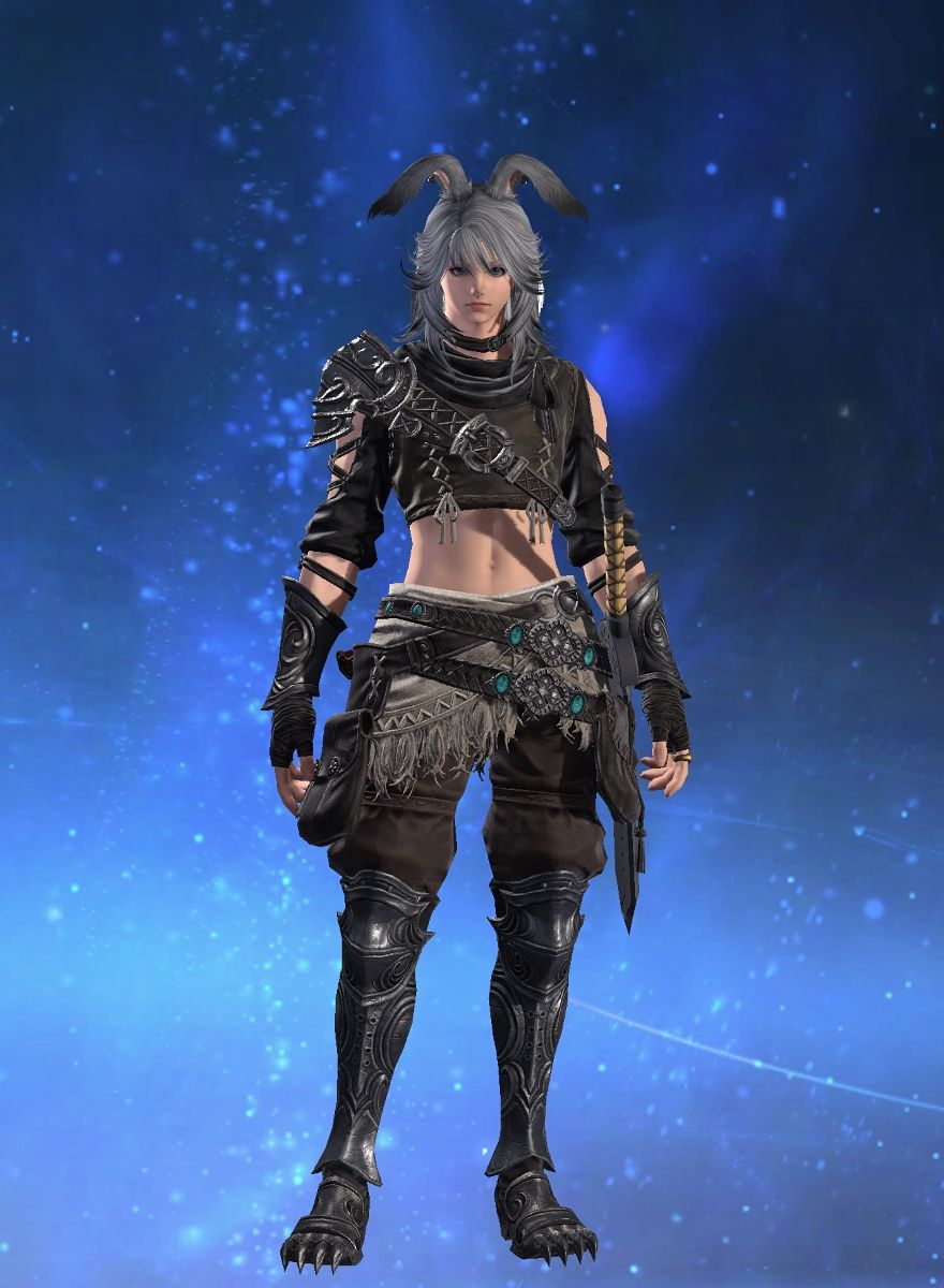 Alisaie Fanboy