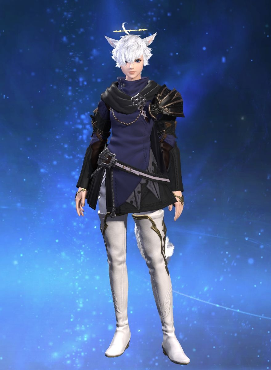 Alphinaud Leveillpurr