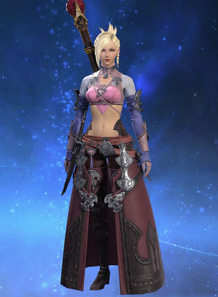 Minfilia Red