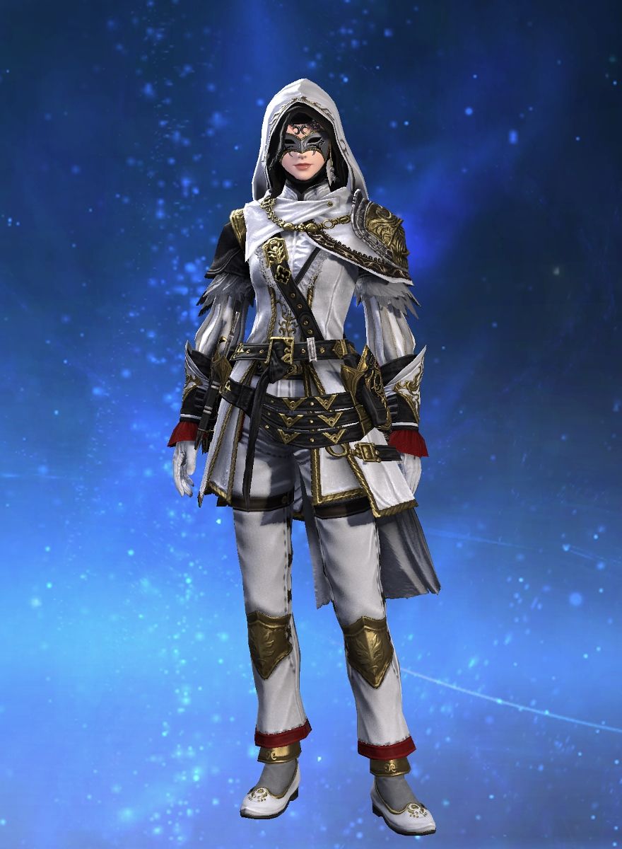 Emzones Eorzea