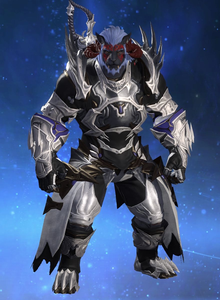Griever Squallheart