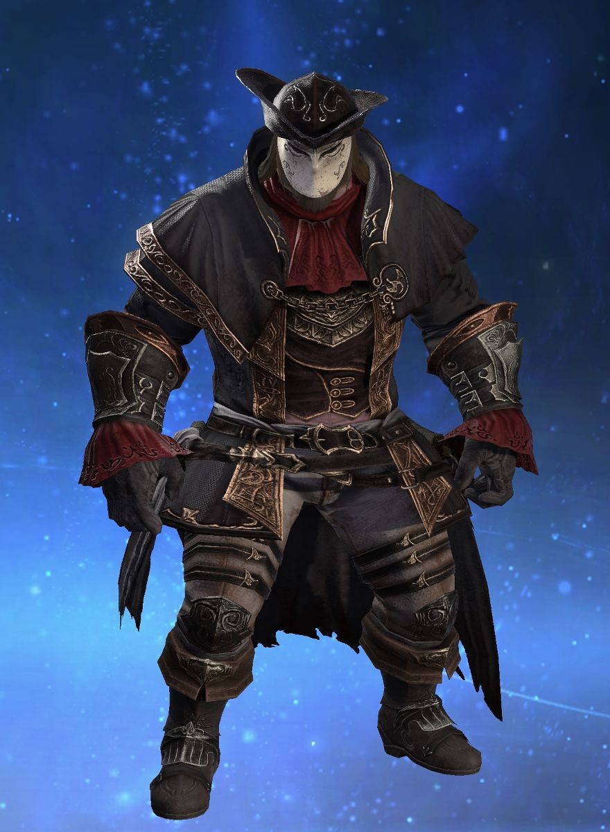 Garus Ironhide