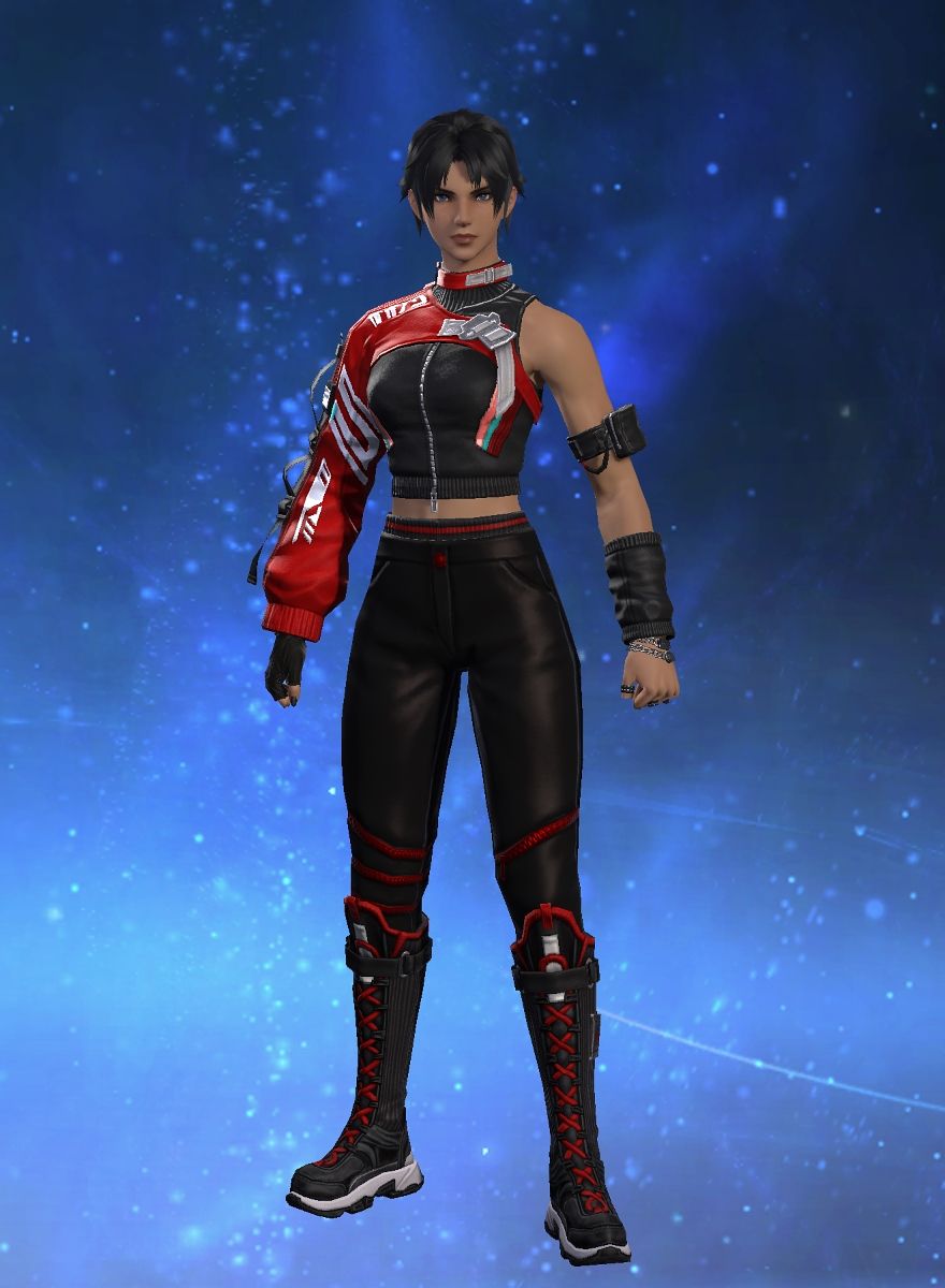 Lady Pex