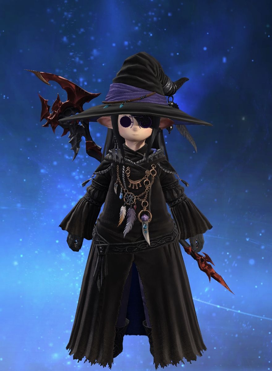 Strylis Quel'danas