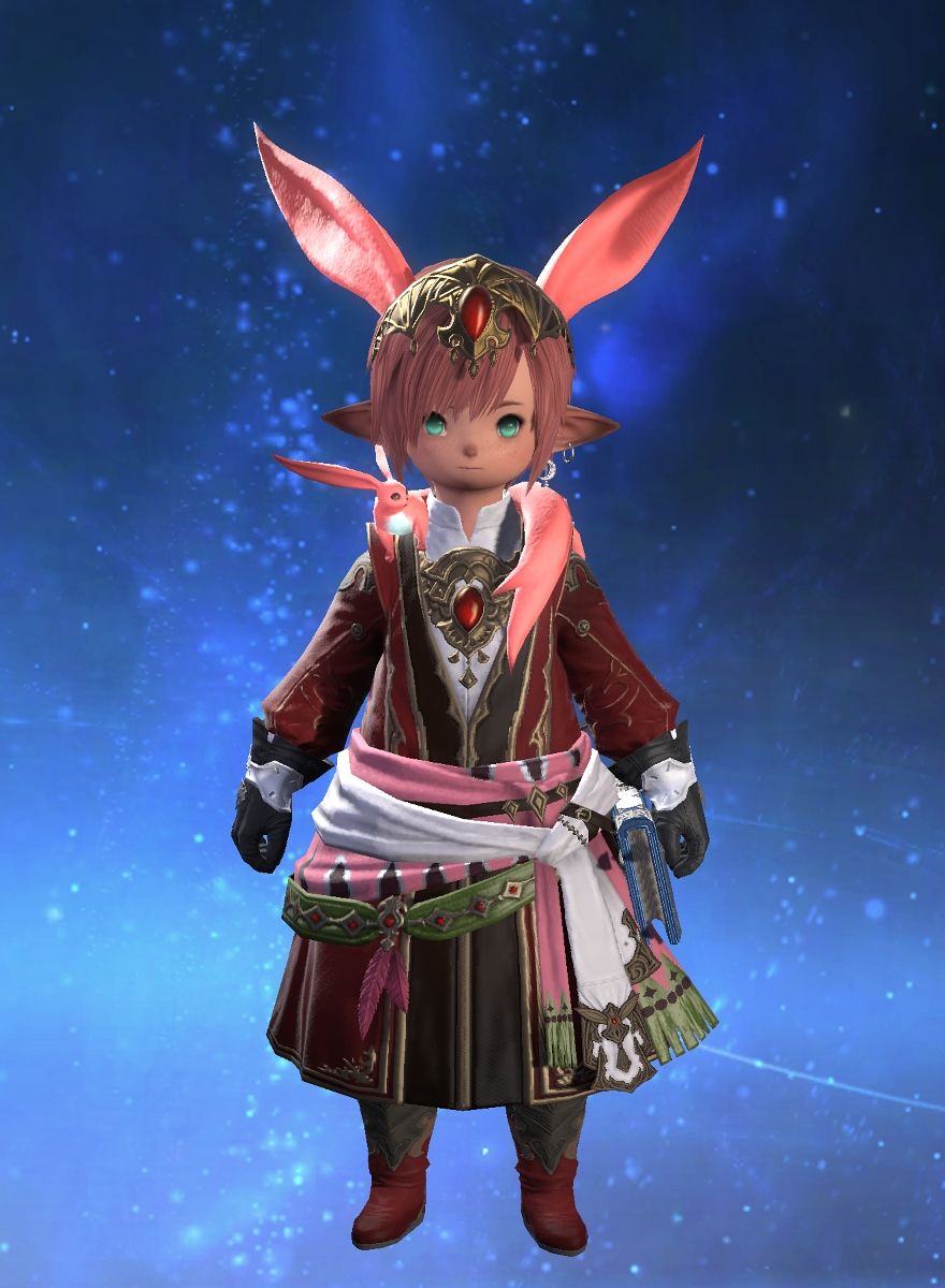 Ruby Carbuncle