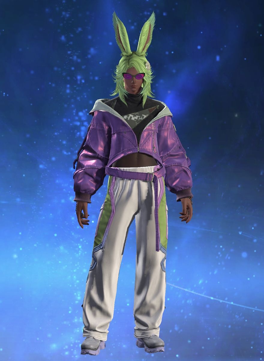 Dancin Green