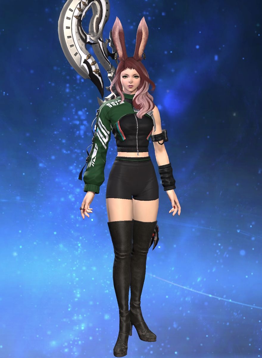 Kusahime Fayth