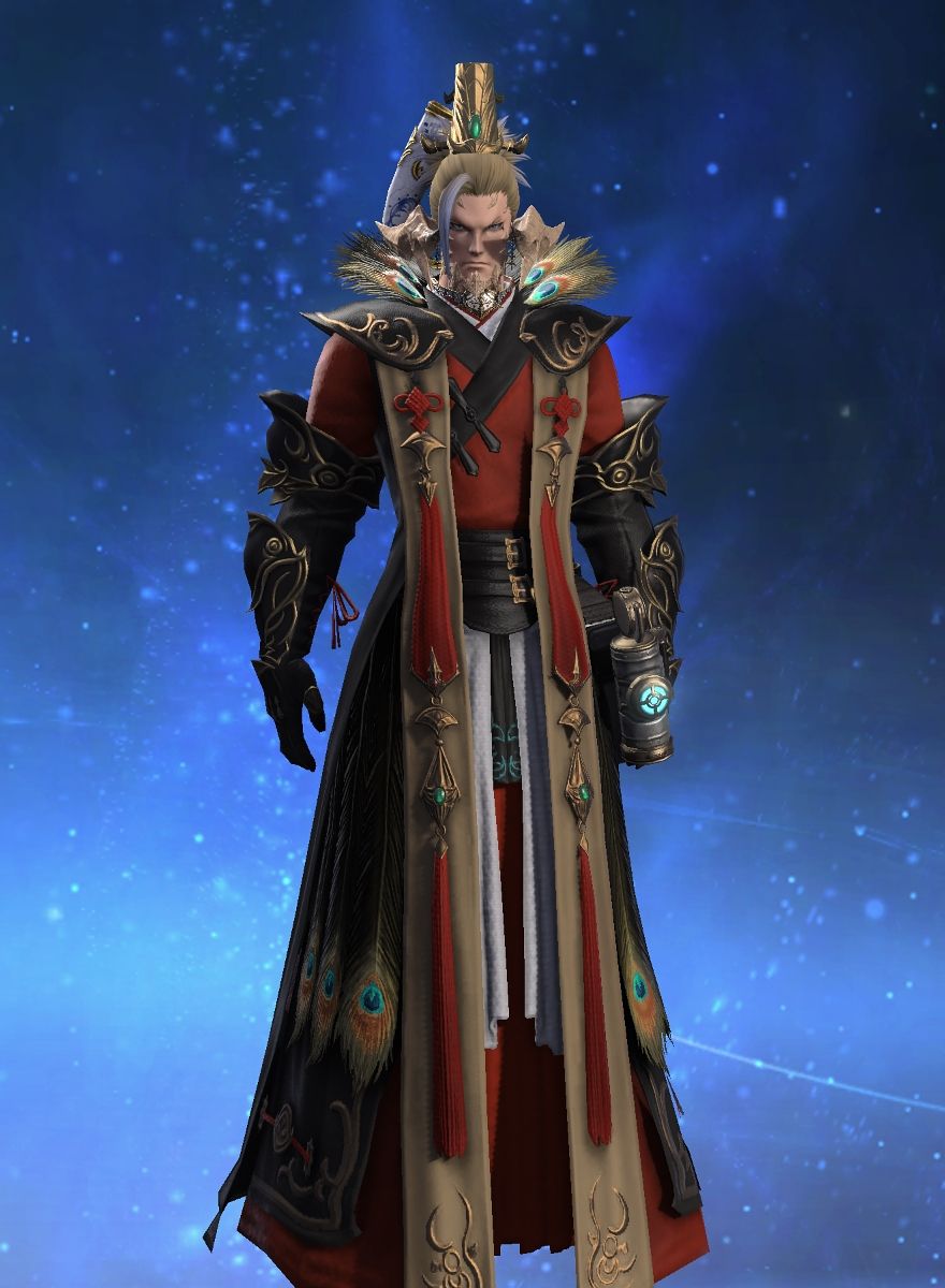 Fallen Casshern