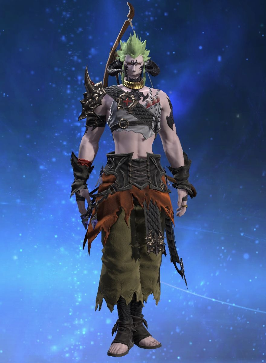 Maneater Bartolomeo