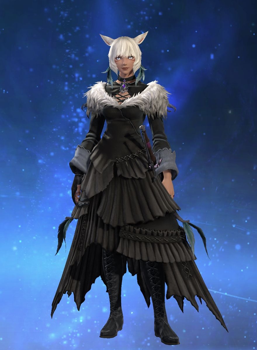 Y'shtola's Rhul