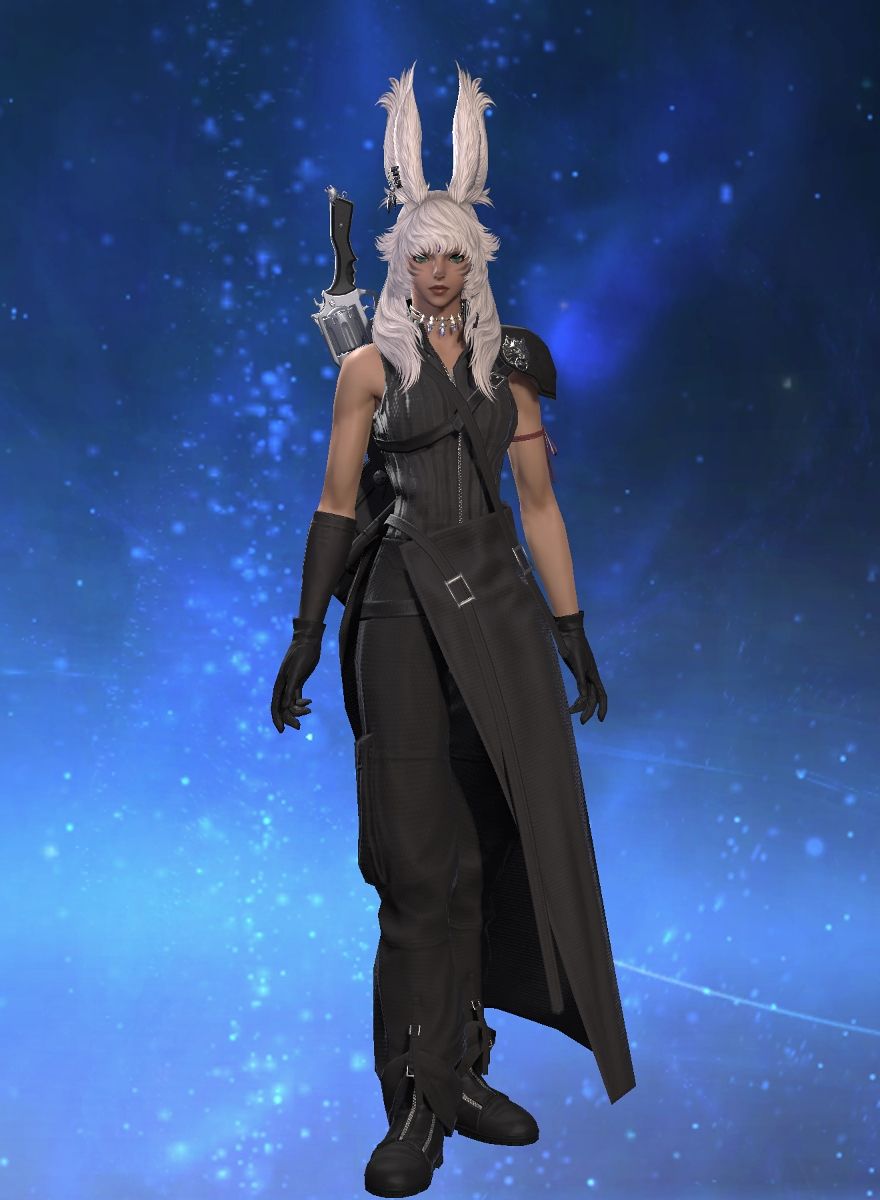 Riven Starcoat
