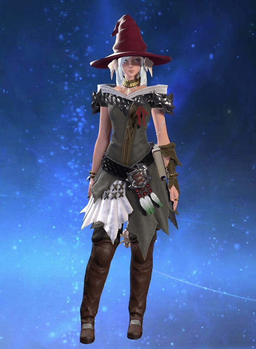 Crazy Caster