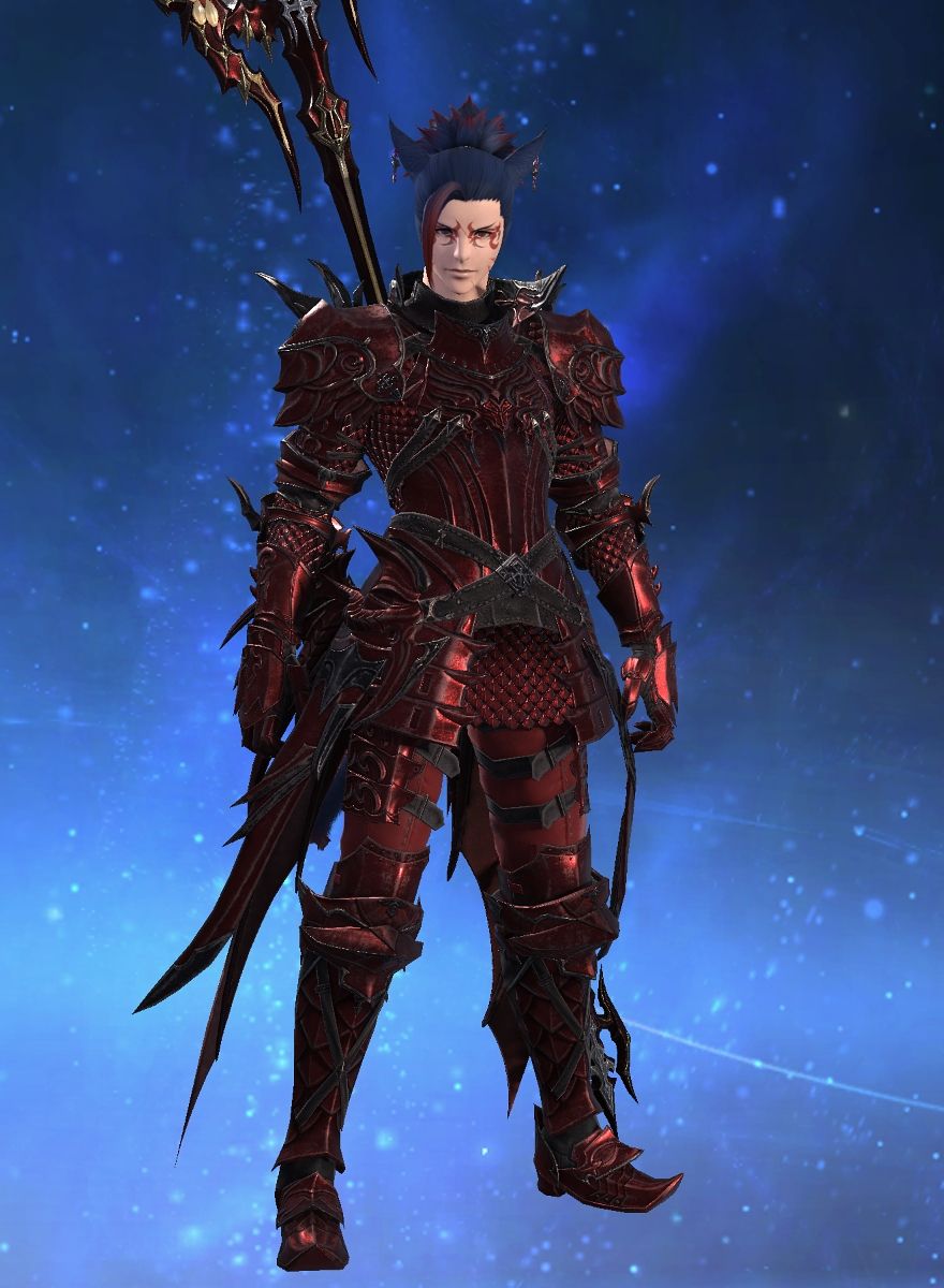 Lancer Of'the'red