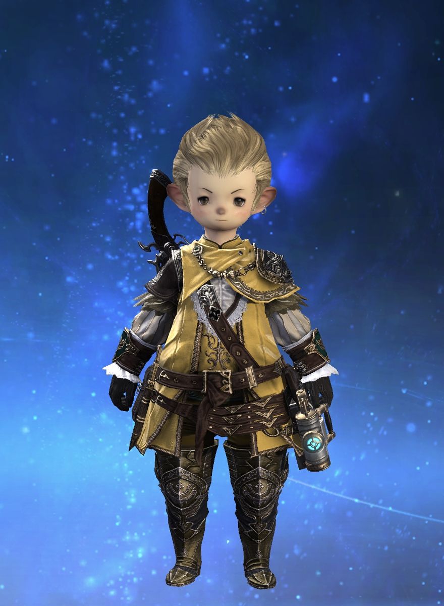 Wind-up Balthier