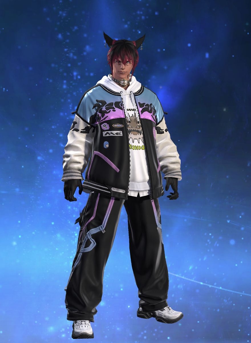 Ninjarou Caterious