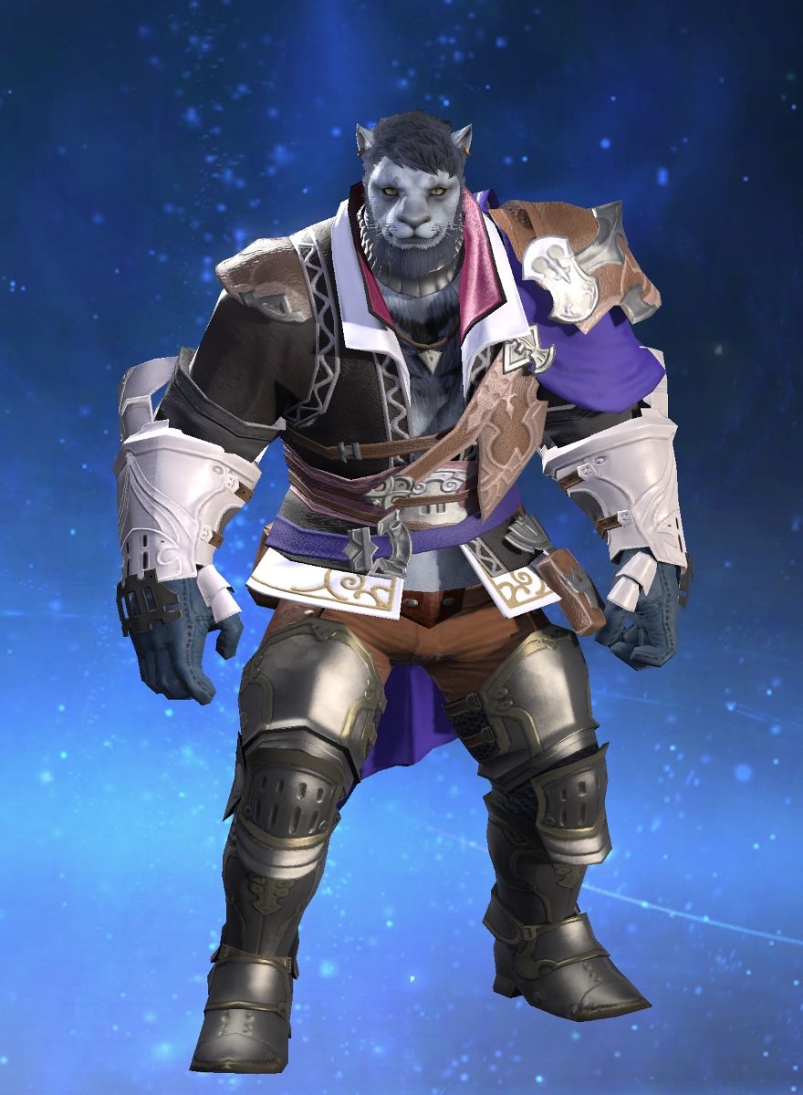 Maximus Stoneclaw