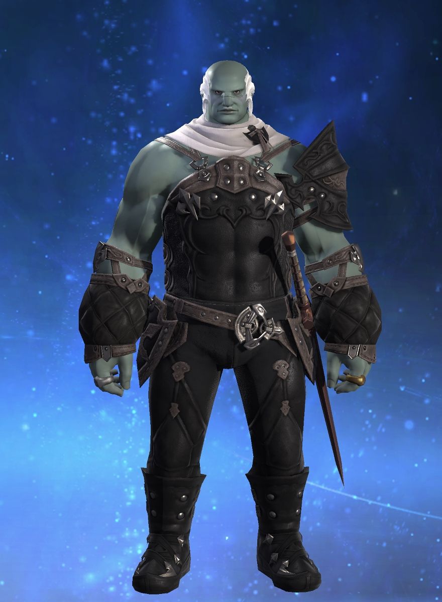 Gunbreaker Is'bad